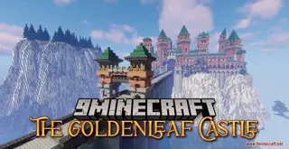 The Goldenleaf Castle Map (26.2, 1.20.1) – Echoes of a Lost Civilization