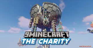 The Charity Map (26.2, 1.20.1) – Arcadia in the Sky