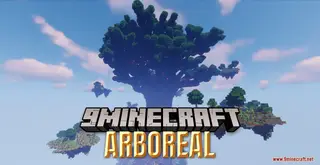 Arboreal Map (26.2, 1.20.1) – Sky Limit Contest