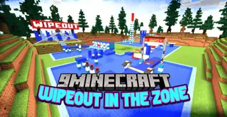 Wipeout In The Zone Map (26.2, 1.20.1) – Minecraft Edition