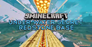 Under Water Secret Redstone Base Map (26.2, 1.20.1) – Abyssal Asylum