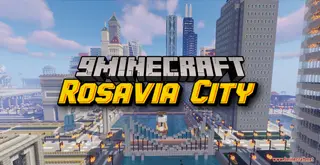 Rosavia City Map (26.2, 1.20.1) – World-Class Urban Tapestry