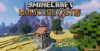 Holycube Castle Map (26.2, 1.20.1) – A Majestic Medieval Stronghold