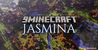 Jasmina Map (26.2, 1.20.1) – Fallen Kingdom Map