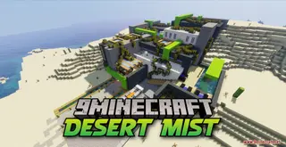 Desert Mist Map (26.2, 1.20.1) – A Modern Oasis
