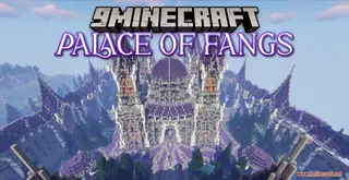 Palace of Fangs Map (26.2, 1.20.1) – Hextieria Factions Spawn