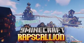 Rapscallion Map (26.2, 1.20.1) – Rambunctious Rickety Roller Race