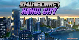 Hanul City Map (26.2, 1.20.1) – A Grand Metropolis