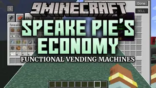 Speake Pie's Economy Mod (1.21.1, 1.20.1) – Trade with Physical Cash
