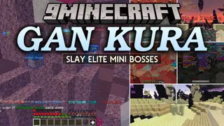 Gan Kura Mod (26.2, 1.21.11) – Never Miss Hypixel Skyblock Boss Spawns