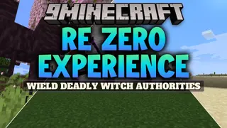 Re Zero Experience by Zoomerreid Mod (1.20.1) – Master Elemental Magic