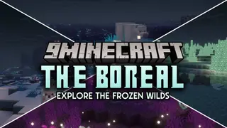 The Boreal Mod (1.20.1) – Survive a Frozen Dimension and Forge Armor Beyond