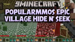 PopularMMOs Epic Village Hide N' Seek Map (26.2, 1.20.1)