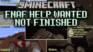 Fnaf Help Wanted Not Finished Map (26.2, 1.20.1) – Survive the Haunted Pizzeria