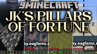JK's Pillars of Fortune Map (26.2, 1.20.1) – Survive Chaotic Pillar Duels