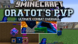 Oratot's PVP Resource Pack (26.2, 1.21.11) – Sharp Arena Focus Without Visual