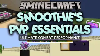 Smoothie's Pvp Essentials Resource Pack (1.21.11, 1.20.1)