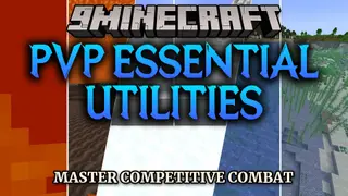 PvP Essential Utilities Resource Pack (26.2, 1.21.11)