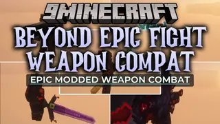 Beyond Epic Fight WEAPON Compat Resource Pack (1.20.1)