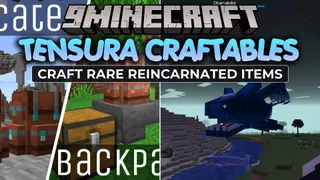 Tensura Craftables Data Pack (1.21.1) – Forge Rare Monster Drops