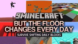 But the Floor Changes Every Day Data Pack (26.2, 1.20.1)