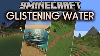 Glistening Water Shaders (26.2, 1.20.1) – Realistic Water on Vanilla Lighting
