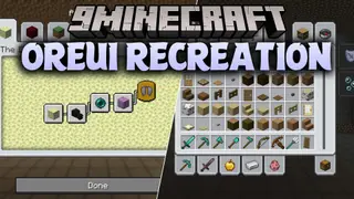 OreUI Recreation Resource Pack (26.2, 1.20.1) – Modern Bedrock Menus