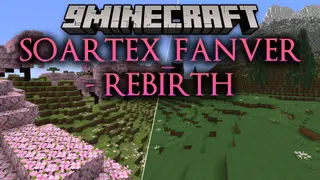 Soartex_Fanver – Rebirth Resource Pack (26.1.2, 1.21.11)