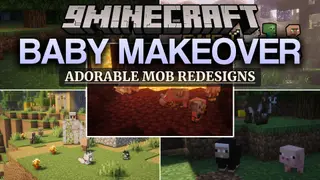 Baby Makeover Resource Pack (26.2, 26.1.2) – Charming Vanilla Polish