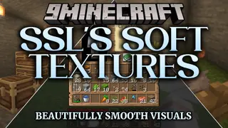 SSL's Soft Textures Resource Pack (26.2, 1.21.11) – Warm and Cozy Vibes