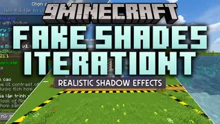 Fake Shades IterationT Resource Pack (1.21.11, 1.21.1)
