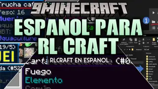 Espanol Para RL Craft Resource Pack (1.12.2) – Spanish Translation
