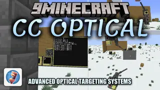 CC Optical Mod (1.21.1) – Aim Cannons and Track Enemy Airships with Lua Code