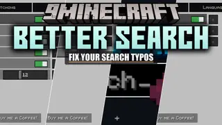 Better Search Mod (26.2, 1.20.1) – Find Blocks and Recipes Even
