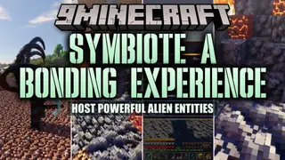 Symbiote a Bonding Experience Mod (1.20.1) – Share Your Body with Alien