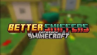 Better Sniffers Data Pack (26.2, 1.20.1) – Treasure Awaits