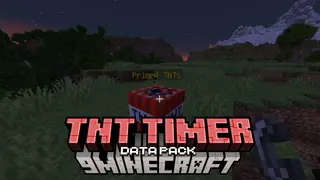 TNT Timer Data Pack (26.2, 1.20.1) – Precision Demolition