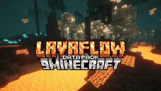 Lavaflow Data Pack (1.21.11) – A Dynamic And Deadly Nether Overhaul