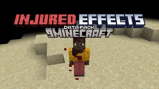 Injured Effects Data Pack (1.21.11, 1.20.1) – Health Effects