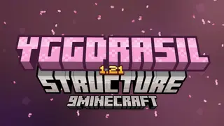 Yggdrasil Data Pack (26.1.2, 1.21.1) – Colossal Structures Waiting To Be Explored