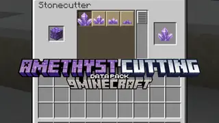 Amethyst Cutting Data Pack (26.2, 1.20.1) – Easy Amethyst Collecting