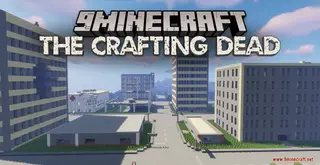 The Crafting Dead Map (26.2, 1.20.1) – Board City Observatory