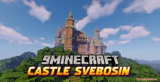 Castle Svebosin Map (26.2, 1.20.1) – Grand Eclectic Masterpiece