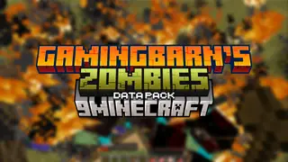 Gamingbarn's Zombies Data Pack (26.2, 1.21.1) – Powerful Enemies