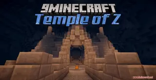 Temple of Z Map (26.2, 1.20.1) – A Perilous Jungle Adventure