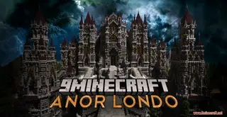 Anor Londo Map (26.2, 1.20.1) – Praise the Sun