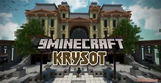 Krysot Map (26.2, 1.20.1) – Customizable Server Spawn