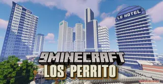 Los Perrito Map (26.2, 1.20.1) – Expansive City Map