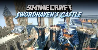 Swordhaven's Castle Map (26.2, 1.20.1) – Majestic Server Spawn