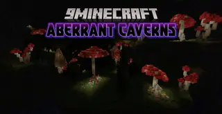 Aberrant Caverns Map (26.2, 1.20.1) – Survive the Underground